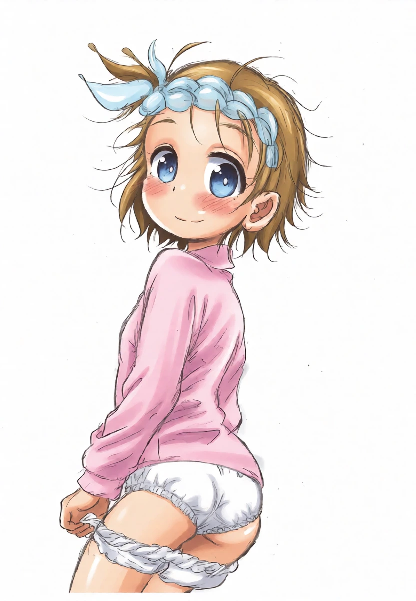 (SC2025 Summer) [Rod's Blade (Katamigase Mai)] Marudashi Inori-san (Medalist)