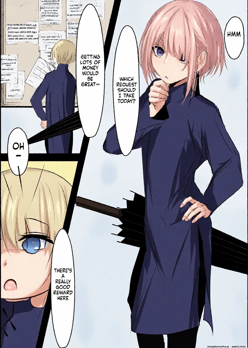 [Hatome Honpo (Hatome)] Nyotaika shita Ore ga Shokushu ni Osowarete Shimau Ohanashi (SCANMTL)