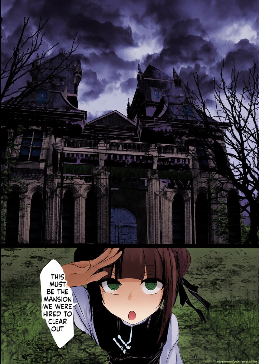 [Hatome Honpo (Hatome)] Jijou Jibaku (SCANMTL)