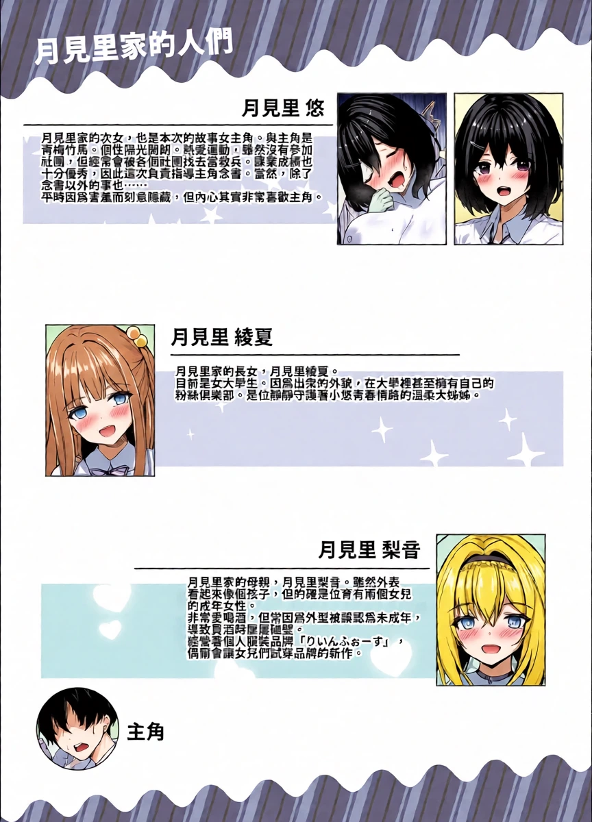 [crowclock (liya)] Osananajimi-chan to Himitsu no Benkyoukai [Chinese] [山嵐个人汉化]