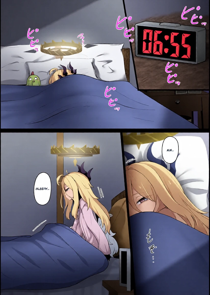 [FM notes (Fumutarou)] Sorasaki Hina ni wa Mitsu mo Aru | Hina Sorasaki Also Has a Sweet Side (Blue Archive) [Digital] [English] [Aishi21]
