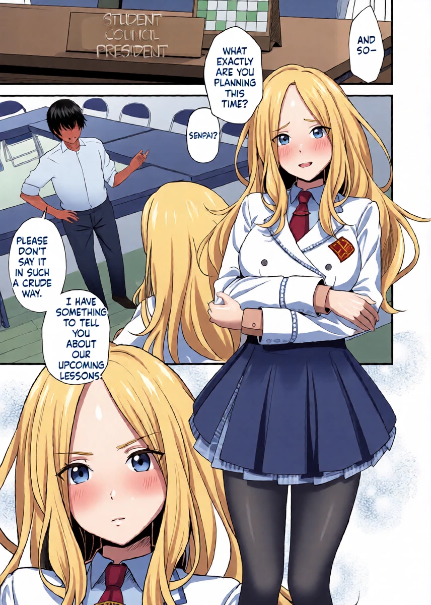 [Oku Koubou (Oku)] Hatsuboshi Seikyouka Gekkan Prima Stella ga Mesu ni Natta Hi | The Day I Became a Female Dog (Gakuen IDOLM@STER) [English] [SCANMTL] [Digital]