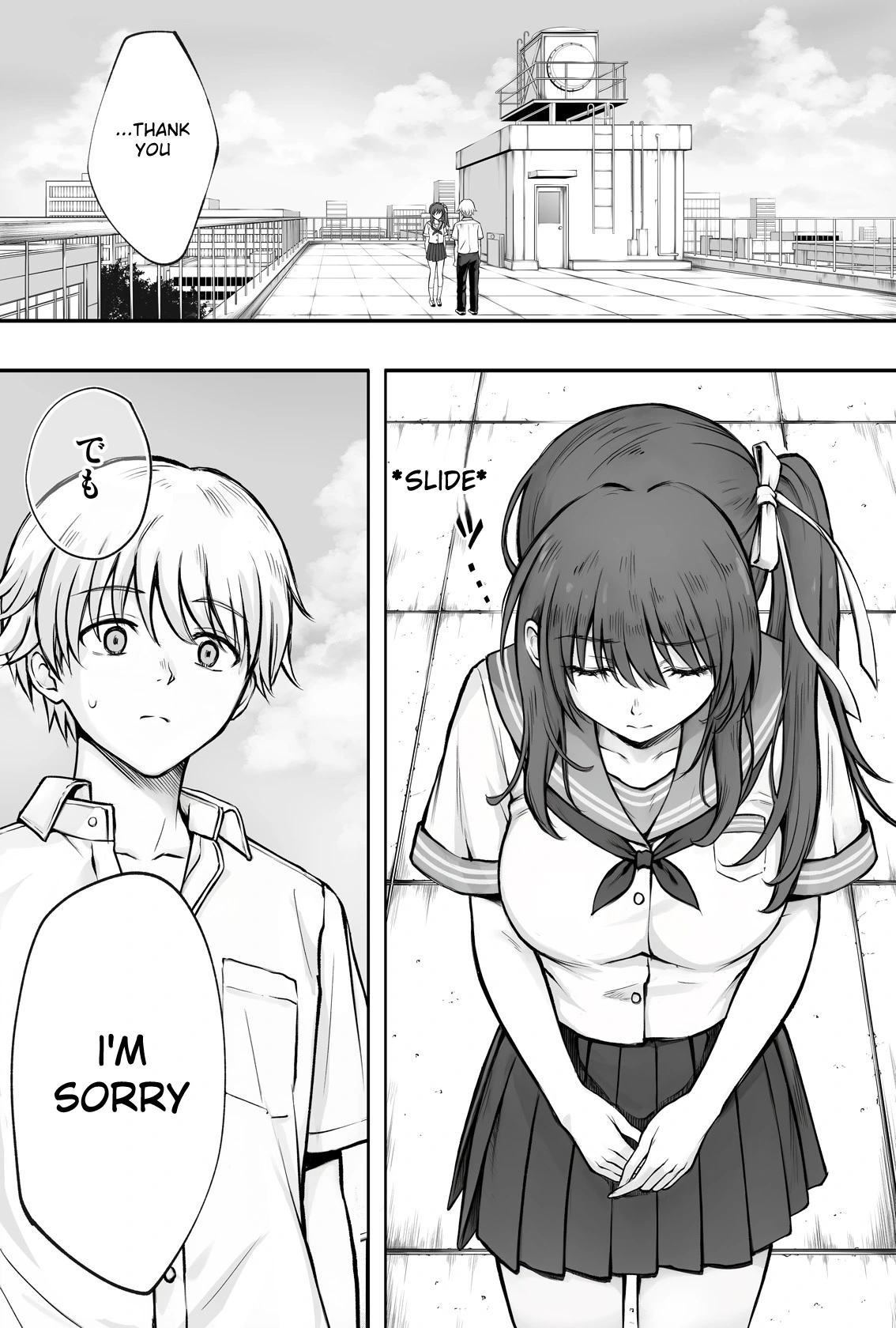 [Cyclone (Izumi, Reizei)] Hina-chan o, Shiawase ni [Eng][MTL]