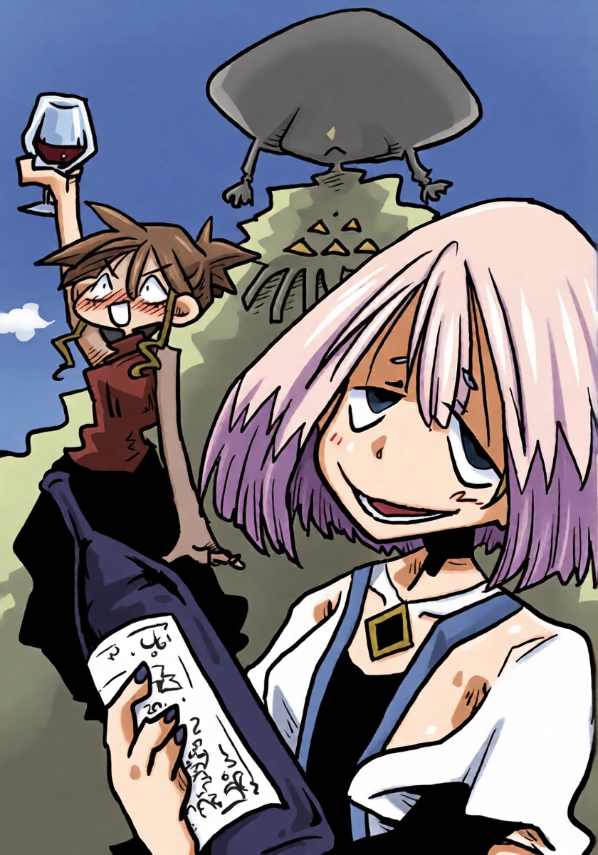 [Amahara] 33-sai Dokushin Onna Kishi Taichou (4) | 33歲單身女騎士隊長。(04) 217-222话 [Chinese] [zxycat2个人汉化]