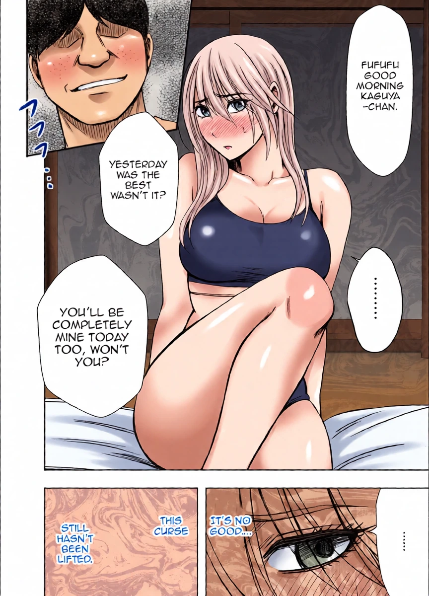 Kaguya Humiliation (if) 1
