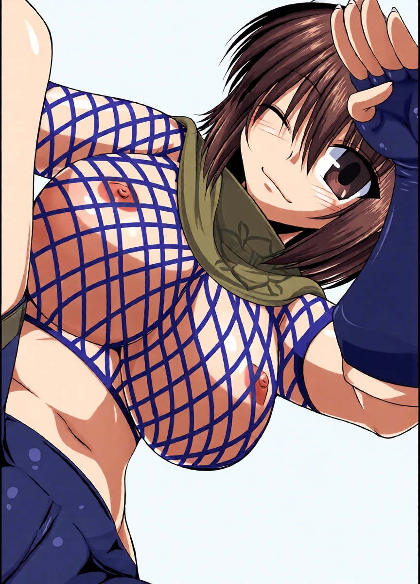 [Shichiyou Souryuujin (Soushin Souma)] Ore-teki Bakuretsu Kyuukyokuken (Gouma Reifuden Izuna) [English] [Digital]