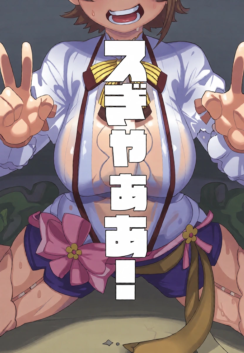 (C104) [UU-ZONE (nuezou)] SUGYAAA! (Oozora Subaru) [English] {Chrysanthemum}