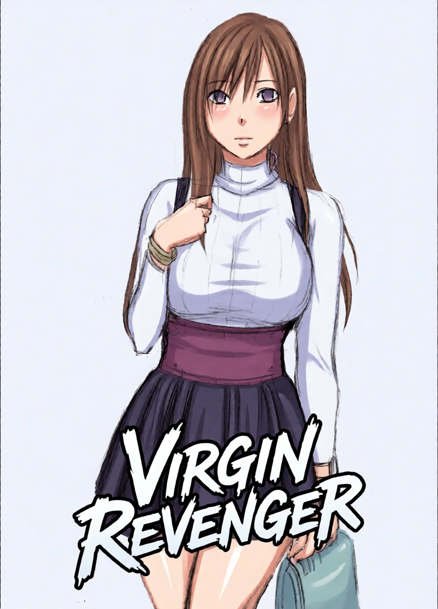 [Crimson] Virgin Revenger 1 [English] [CulturedCommissions]