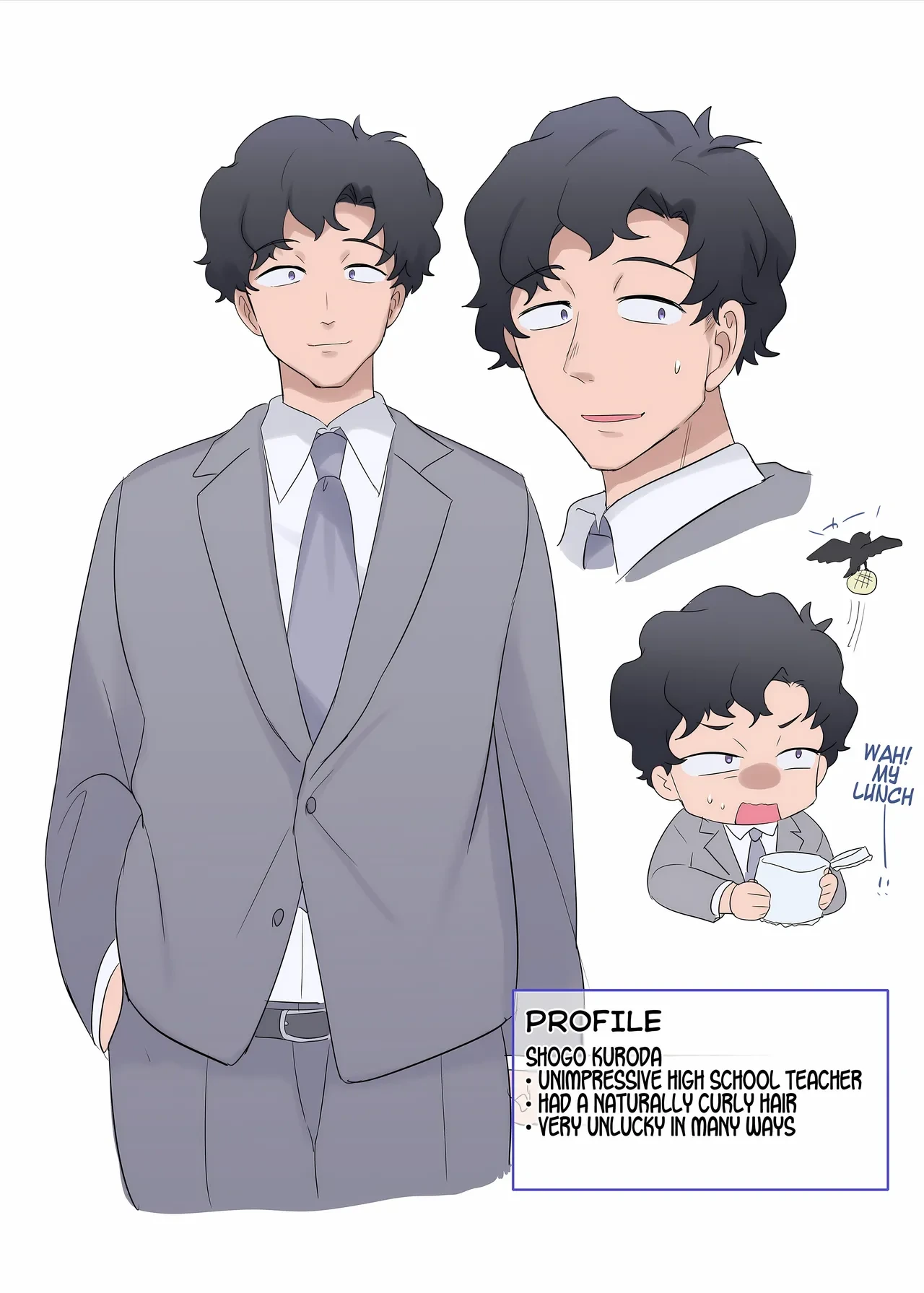 [Hiiragi Popura] Gensaku dare da? Kikaku | Who is the Original Author? Project (TS sakuhin baraethi pakku! nyotai ka＆ hyouietc…＋α) [English] [Maika]