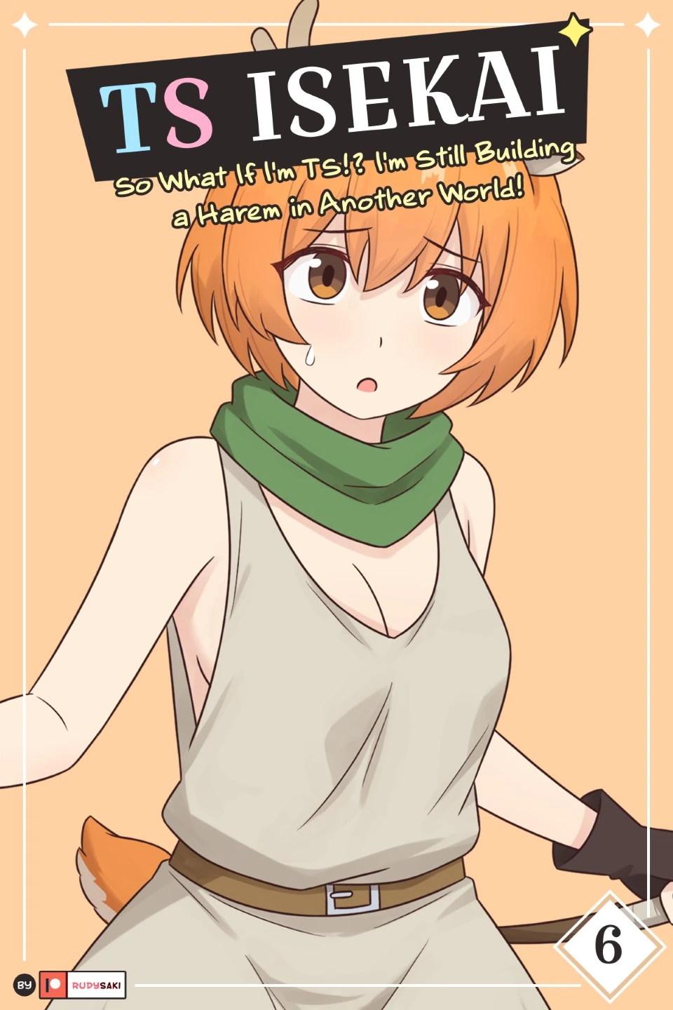 [RudySaki] TS Isekai Ch.6