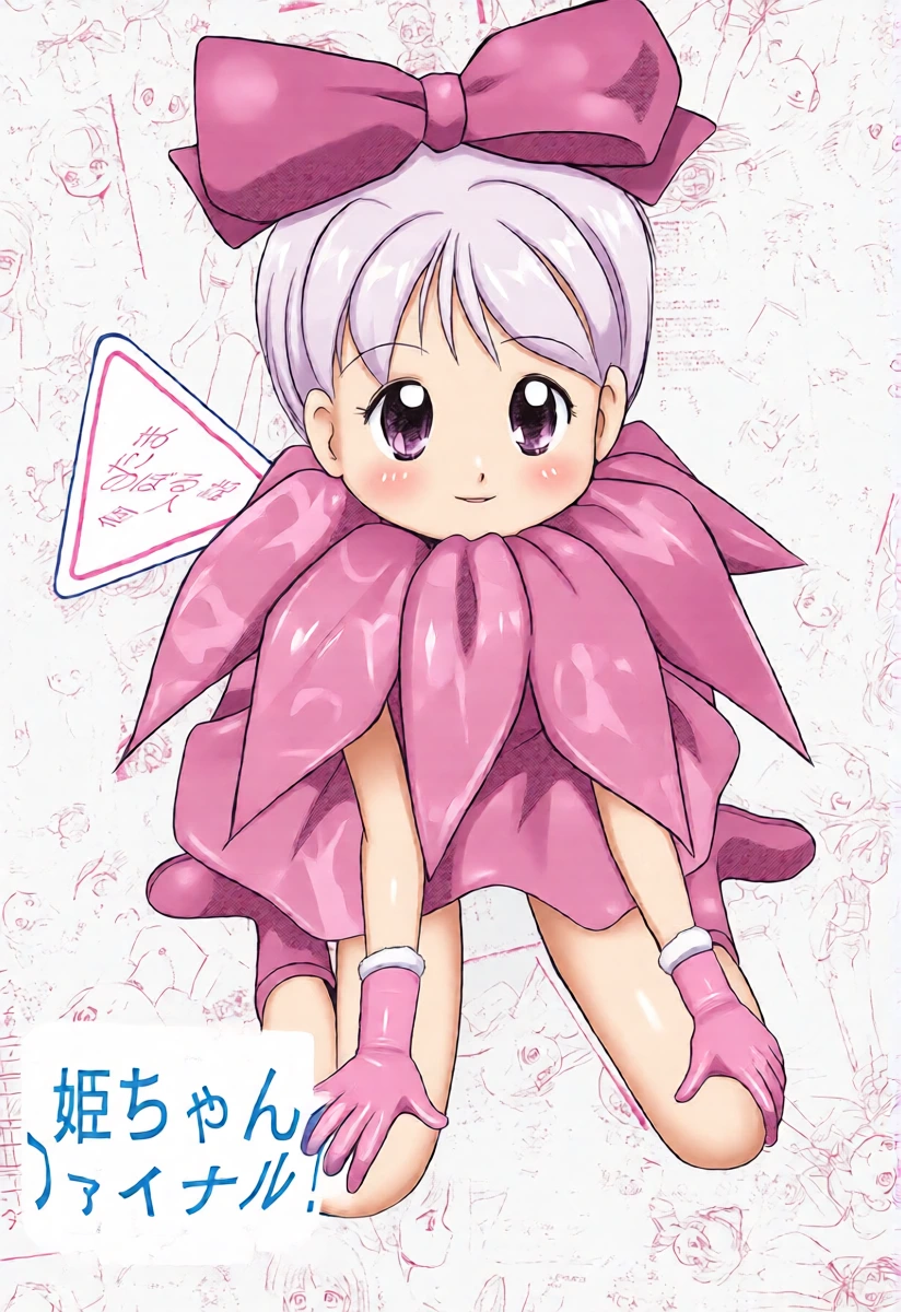 (C47) [Tama Center (Tama Noboru)] Hime-chan Final! (Hime-chan no Ribbon)