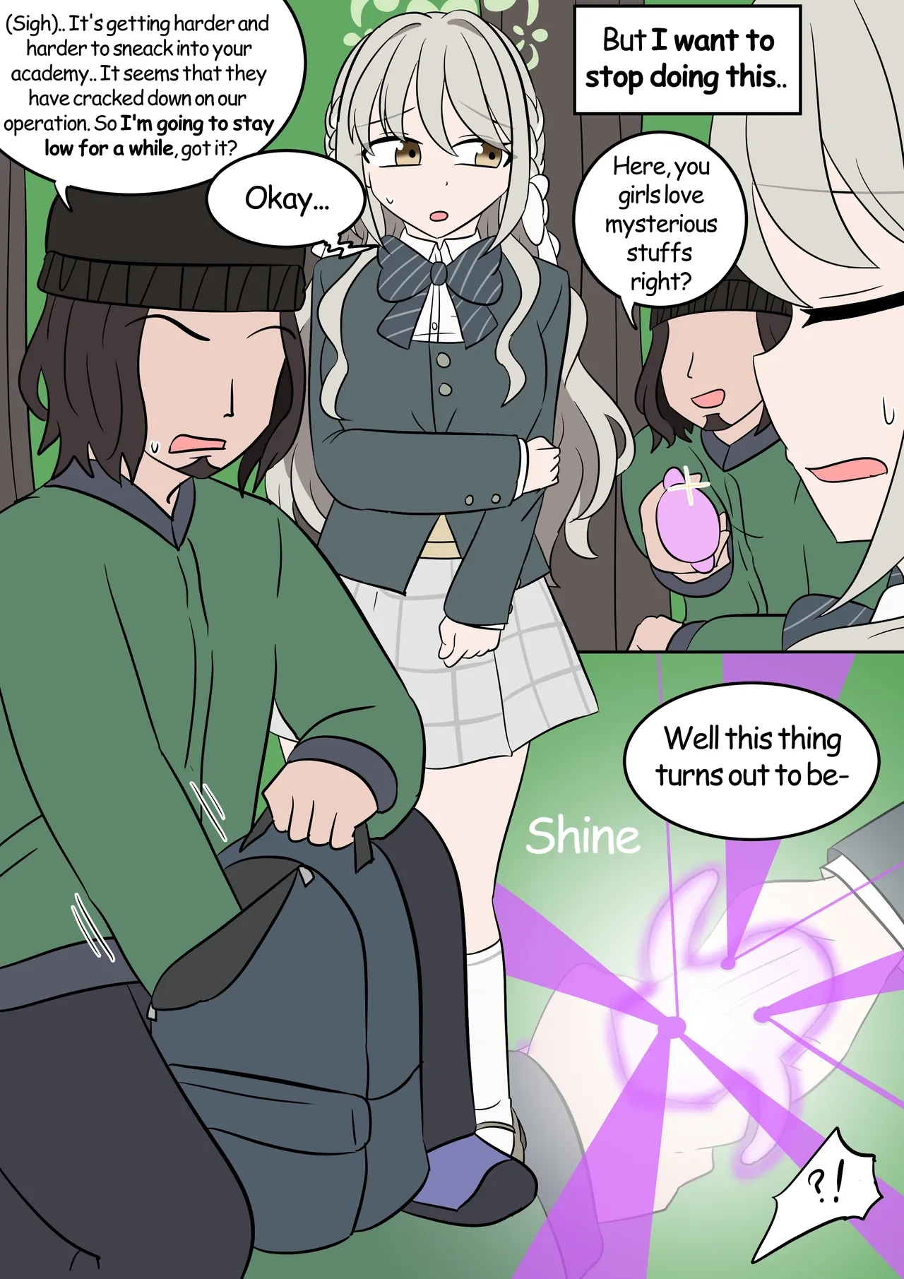 [Vel] Wishing Haniwa [English]