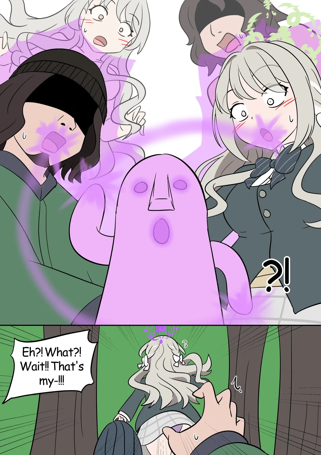 [Vel] Wishing Haniwa [English]