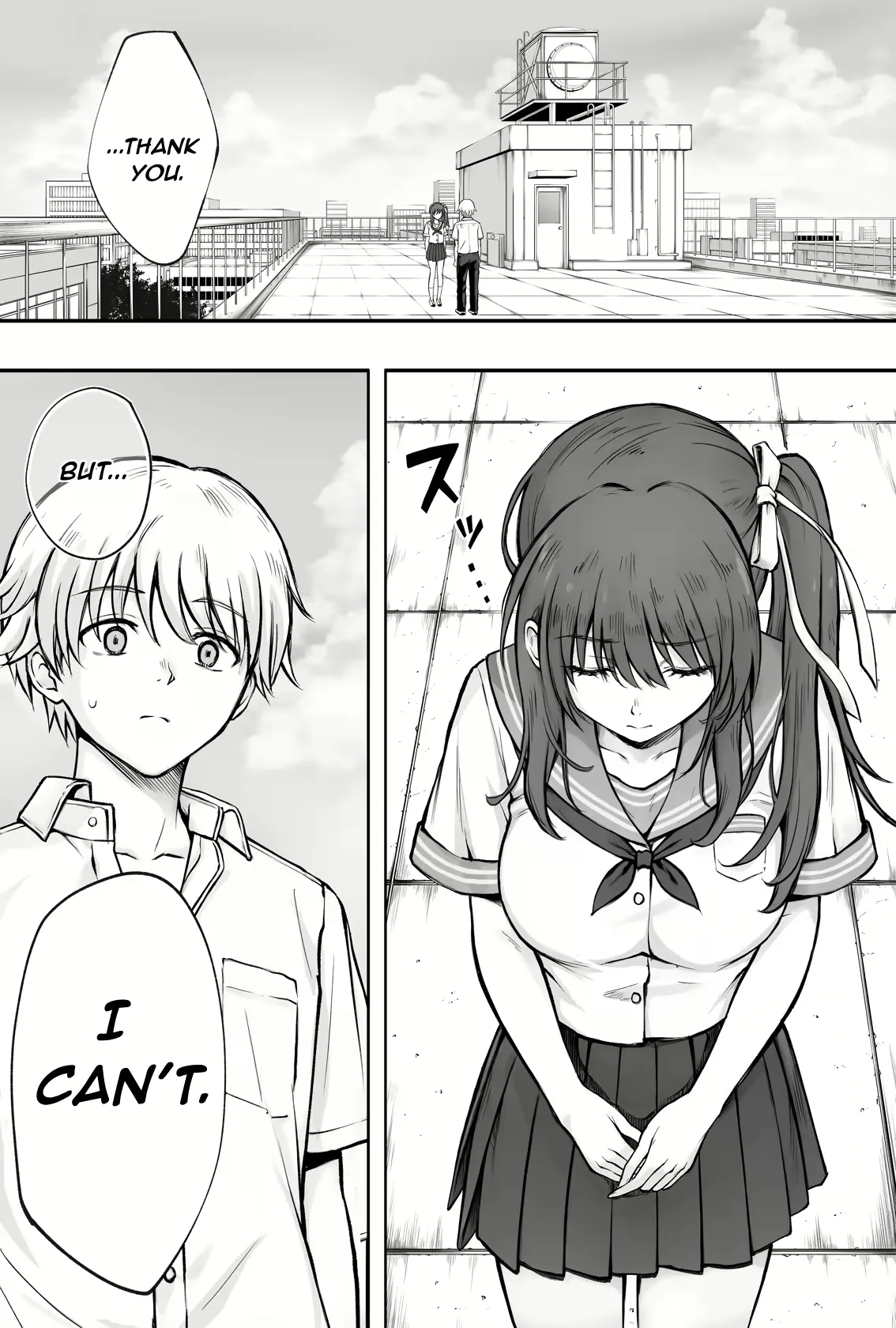 [Cyclone (Izumi, Reizei)] Hina-chan o, Shiawase ni | Make Hina-chan Happy [English]