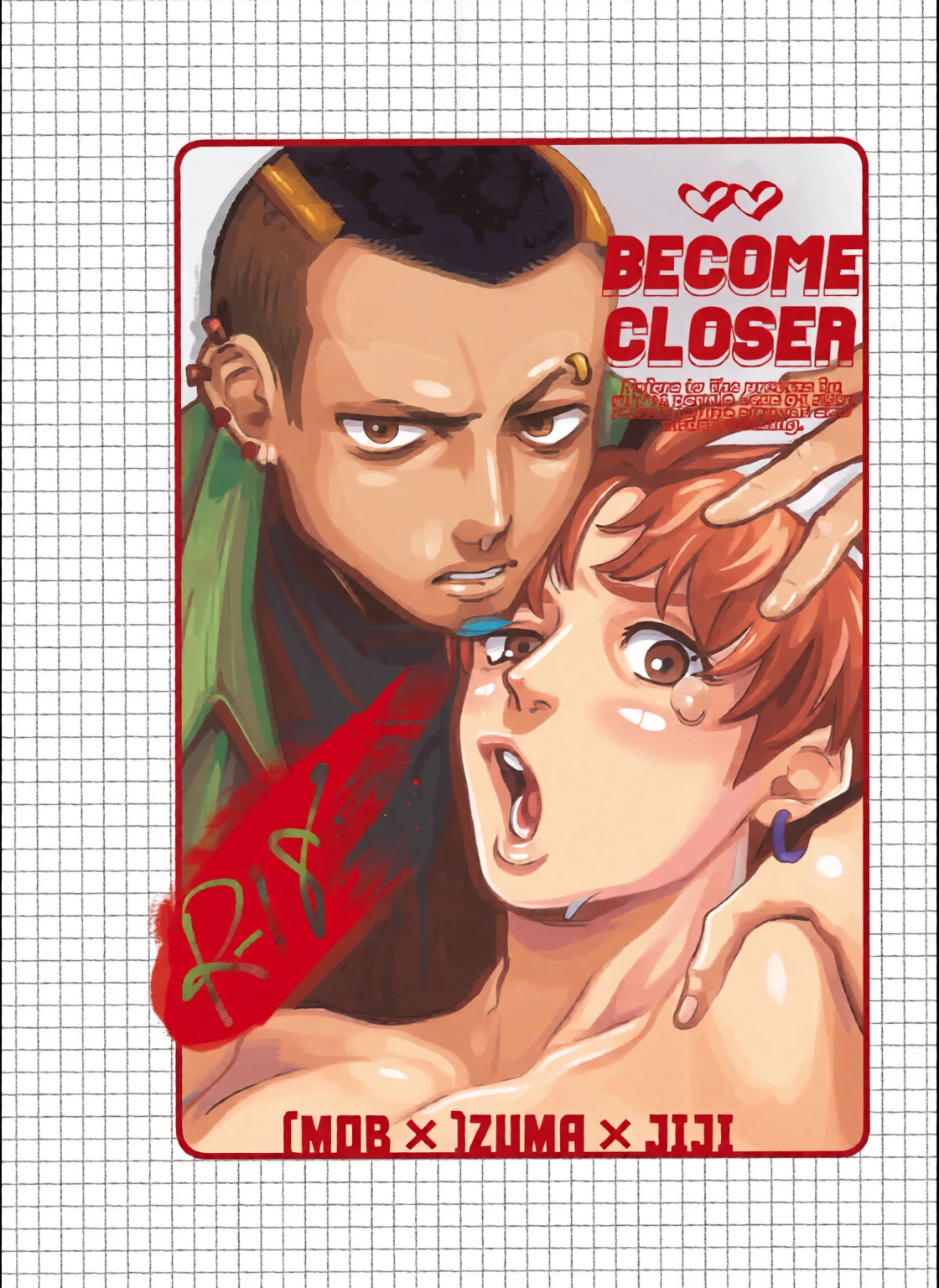 [Stars ~gently~ ] become closer (Dandadan)