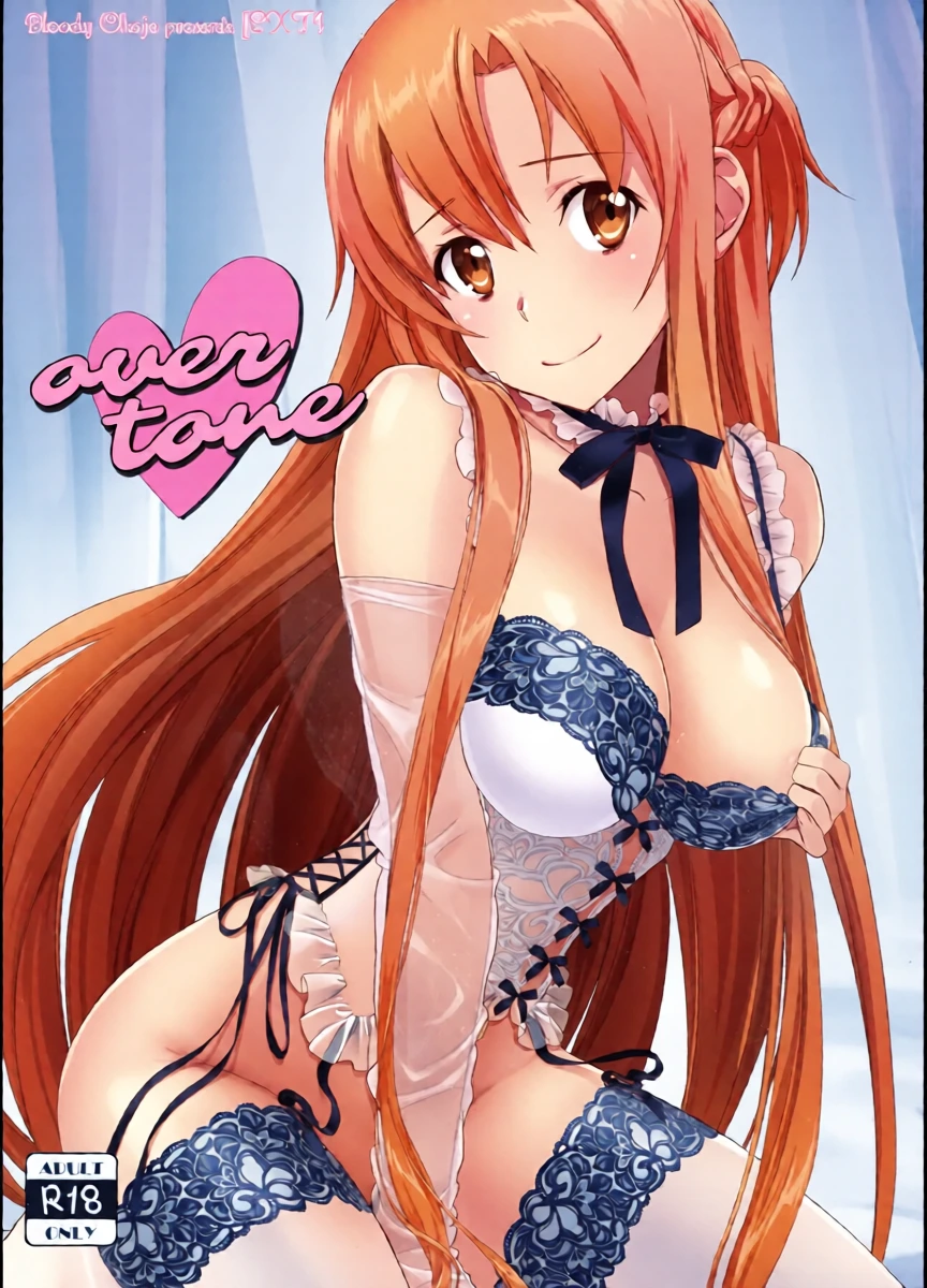 [Bloody Okojo (Mojyako, Caviar)] turnover (Sword Art Online) [Chinese] [ai翻譯]