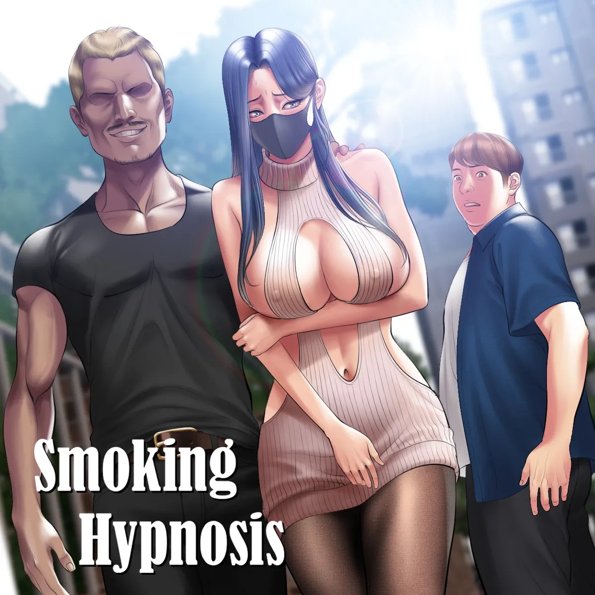 [Dr. Stein] Smoking Hypnosis S1 Behind Story + Ayoung (Complete) (English)