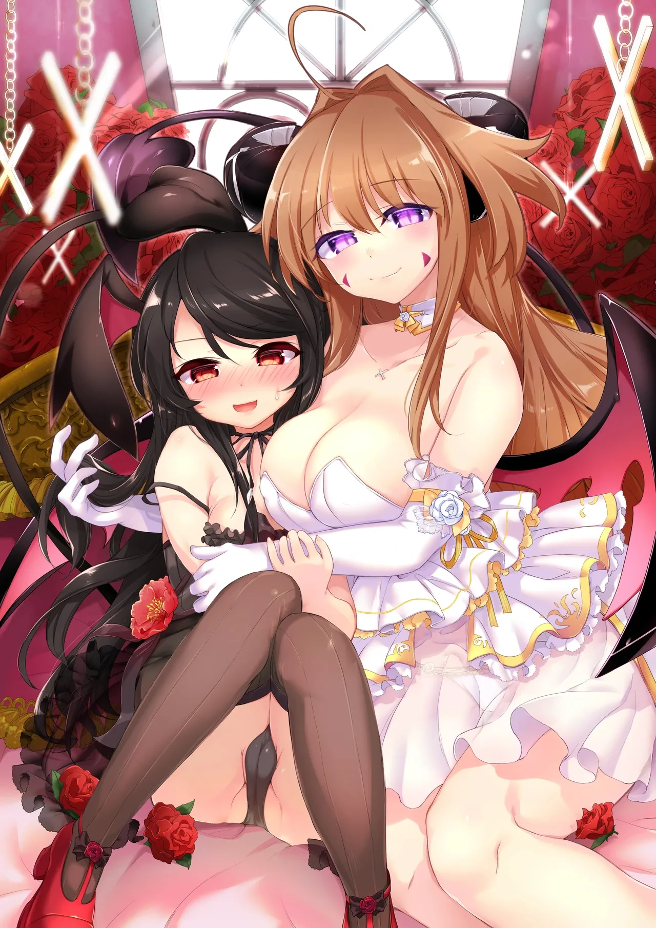 【TSFのF】I'm a succubus in training？(full edition)