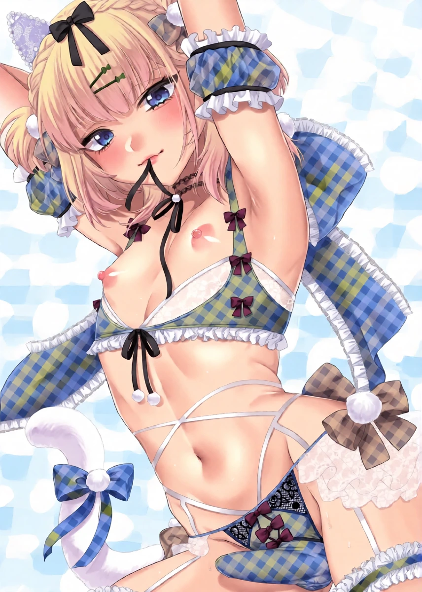 [Locus (Kisaki Noah)] Non-tan wa Gaman Dekinai 2 [Digital]