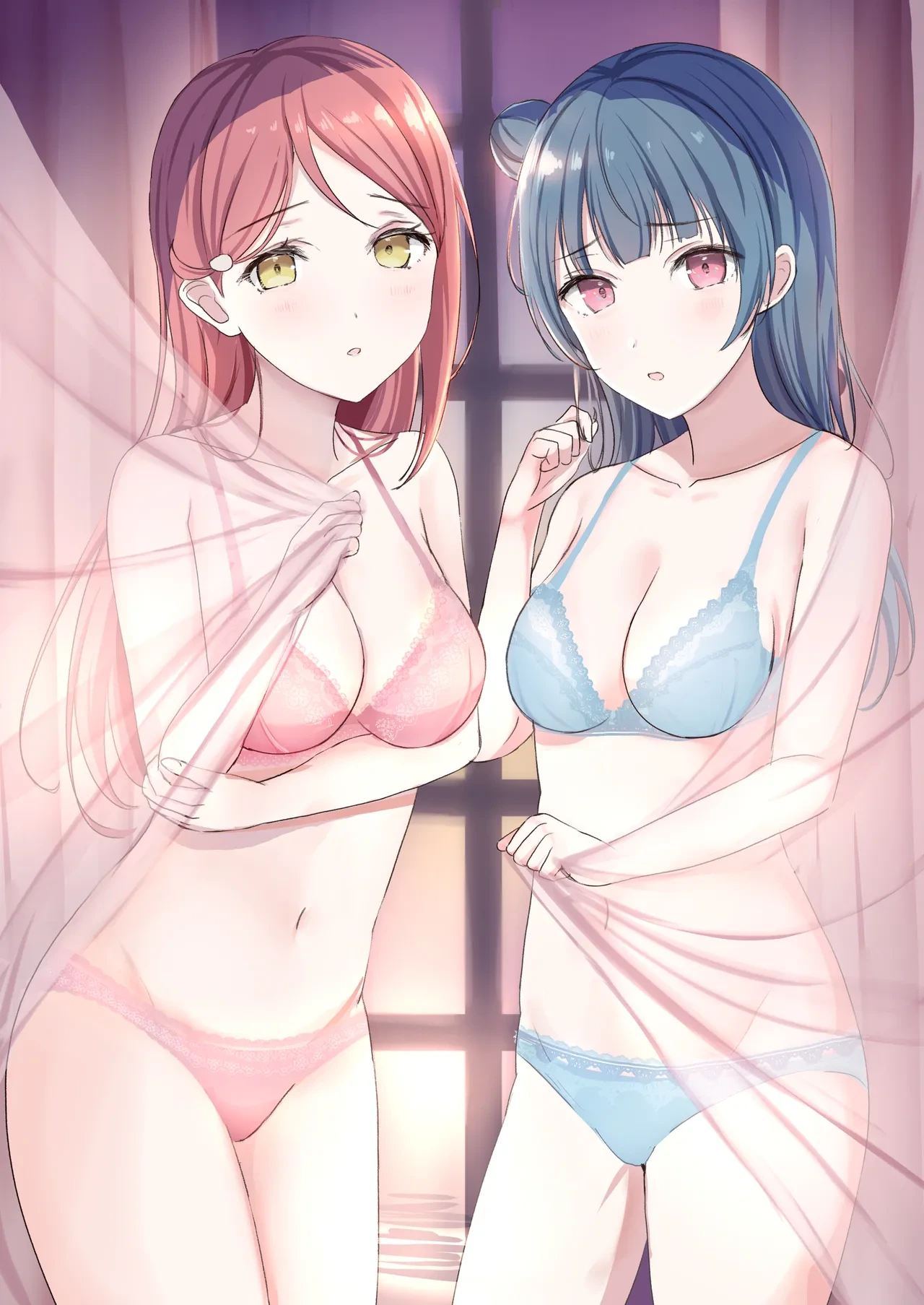 [Moreriikusu (More)] Moreriikusu Sunshine Collection 3 (Love Live! Sunshine!!) [Digital]