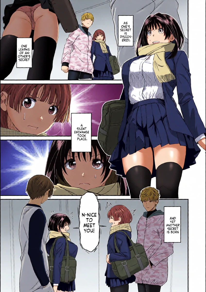 [Ryoh-zoh] Konoka Press Ch. 6 (COMIC Ananga Ranga Vol. 128) [English] [Forlorn Hope]