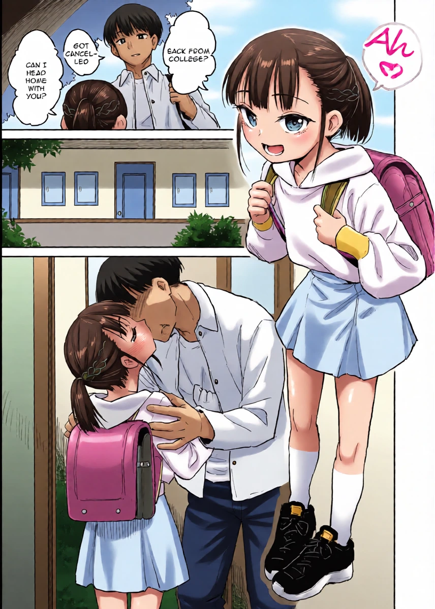 [Pennel] Loli Irruma Manga [English] [Dumpster Fire]