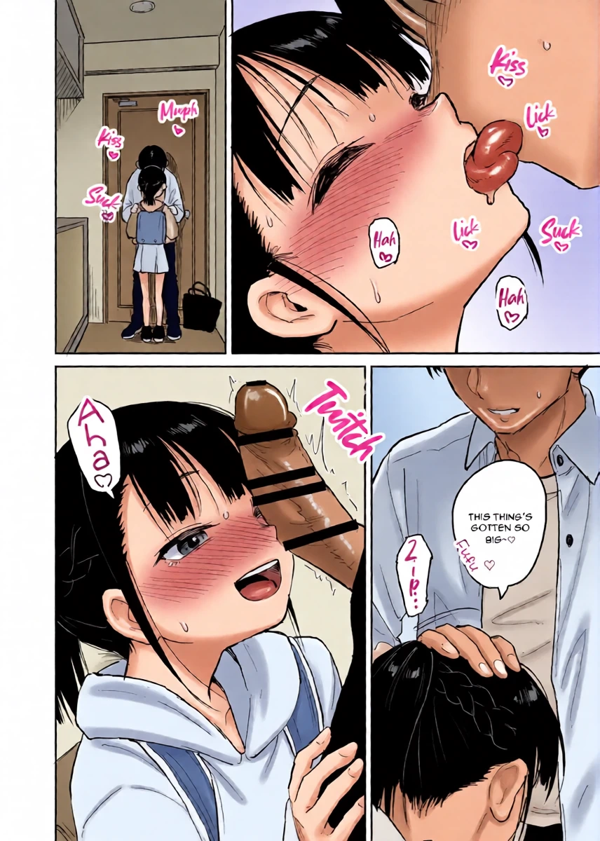 [Pennel] Loli Irruma Manga [English] [Dumpster Fire]