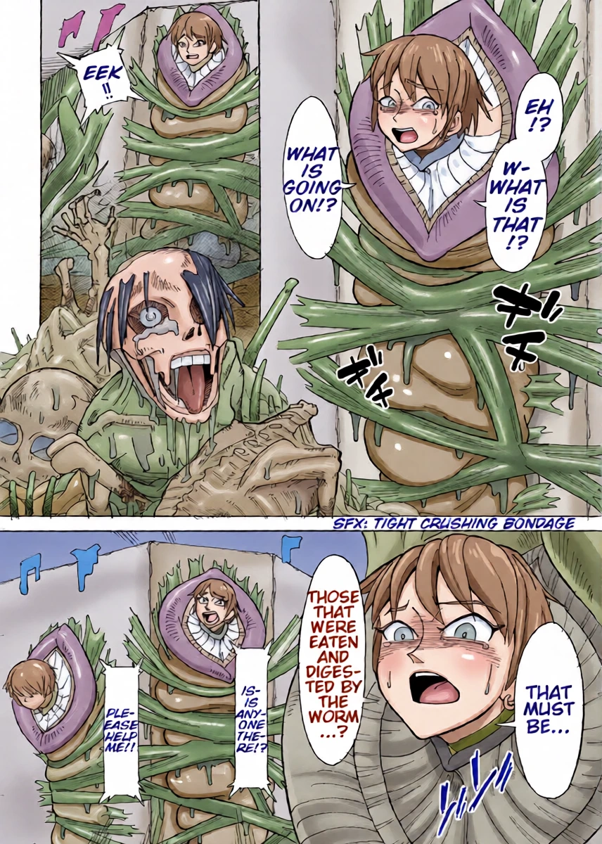 [Kamome no Shokudou (Gohan no Otomo)] Digested debris [English]