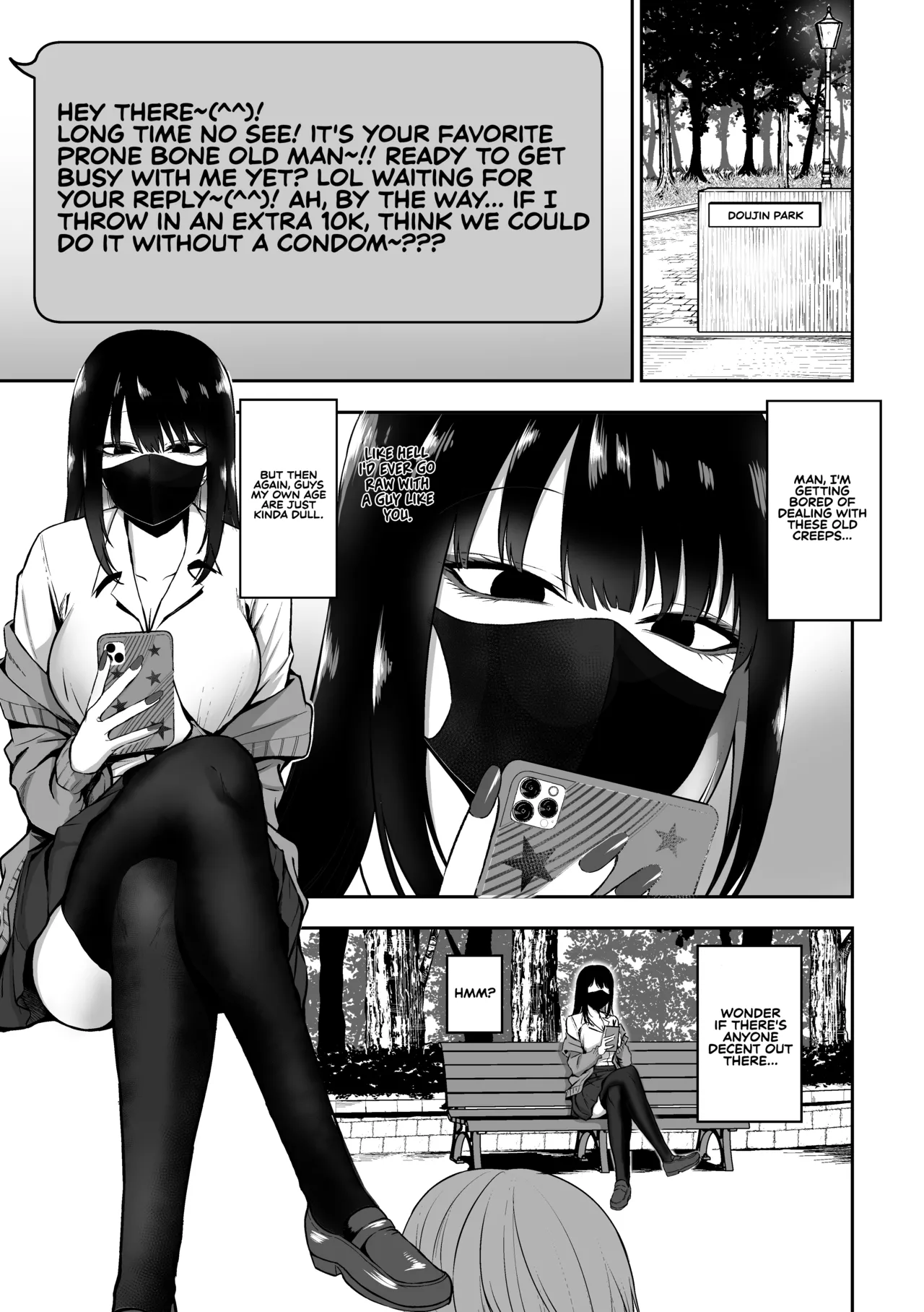 [sanshoku nerune] Onee-san to Ecchi na Koto o Ippai suru Hanashi | The Story of How I End up Having Lots of Sex with an Older Girl [English] [Sonarin迫]