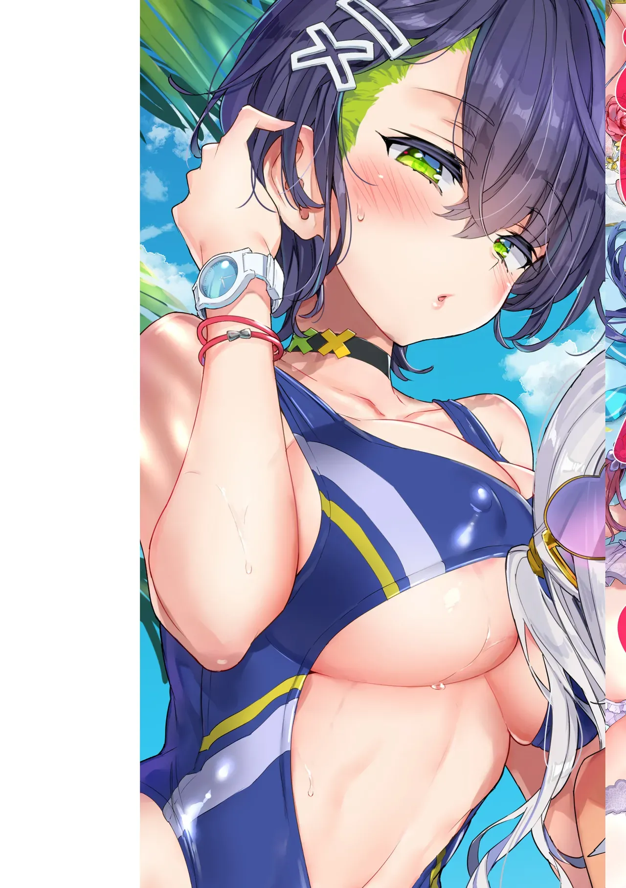[Morishima Kon] Onee-san Island [English] [Digital]