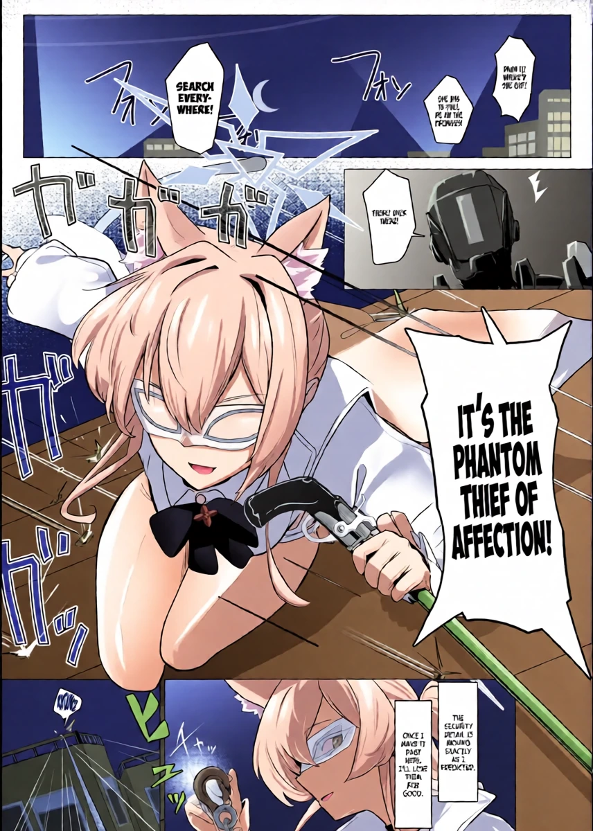 [Futo Fukutsu (Oza)] Sugared Venom | Gekidoku to Oblaat (Blue Archive) [Digital] [English] [Tea Party Scans]