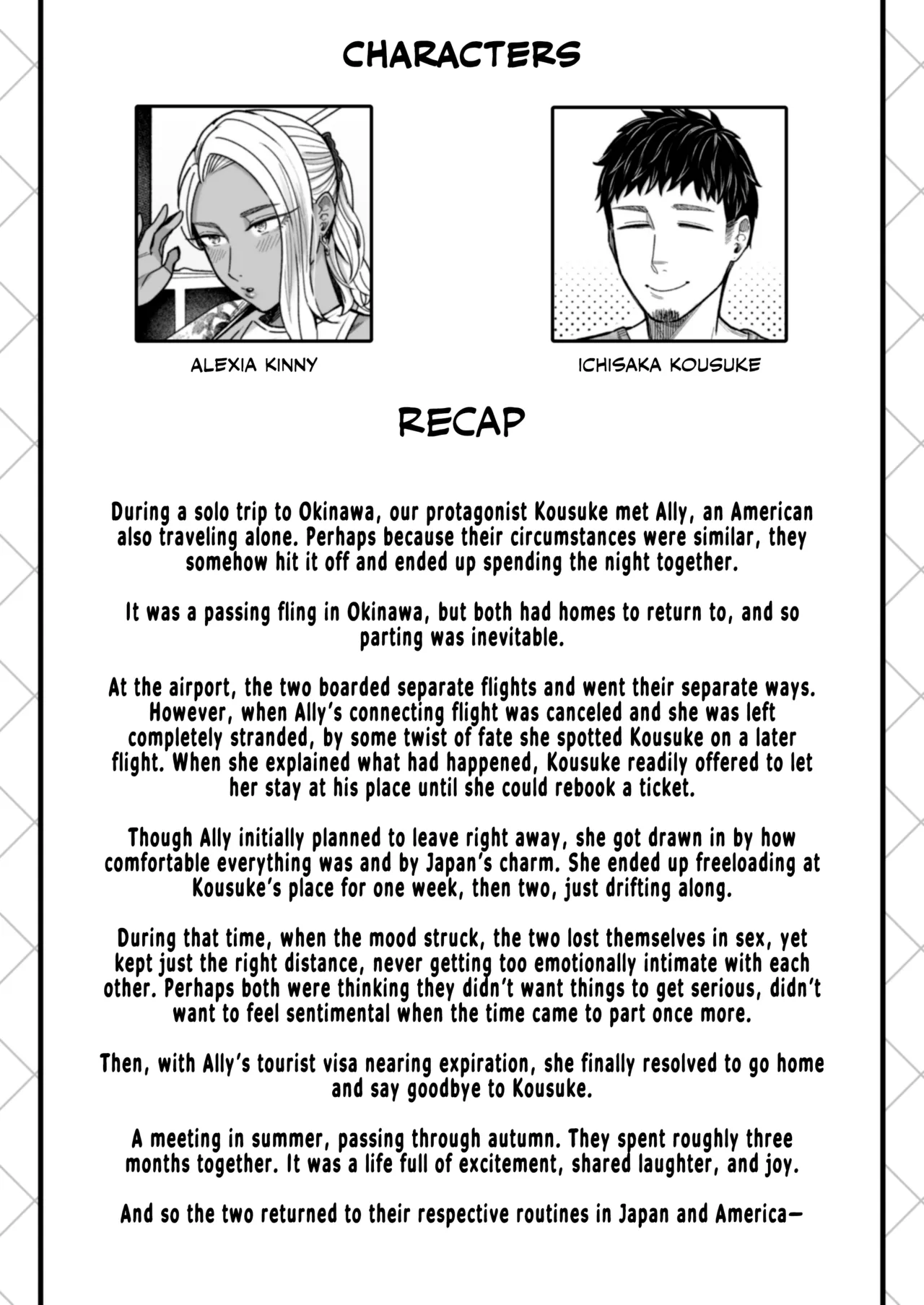 [YAGEN Nankotsu (Inukami Inoji)] Ally-san wa Doko Demo Ikitai!! 3 [English] [CulturedCommissions]