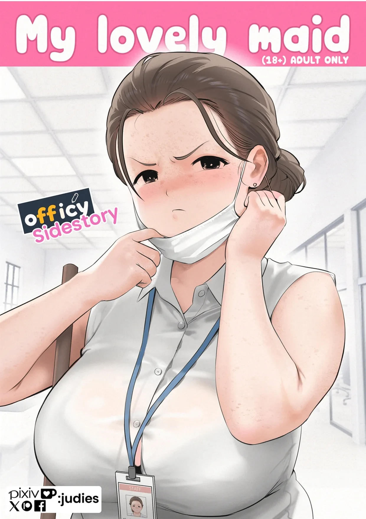 [Judies] Officy: My Lovely Maid