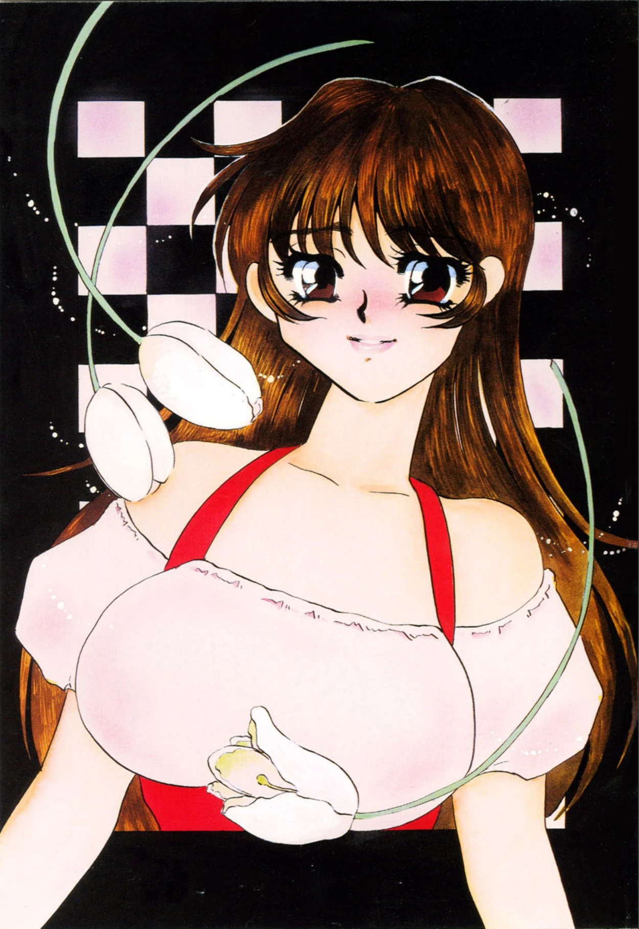 [Umino Yayoi] Aru Ai no Keikou to Taisaku [Digital]