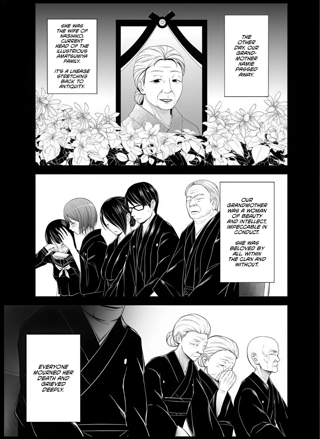 [Diisuke] Inkan no Ketsuzoku 1-3 [English] [CullturedCommissions]