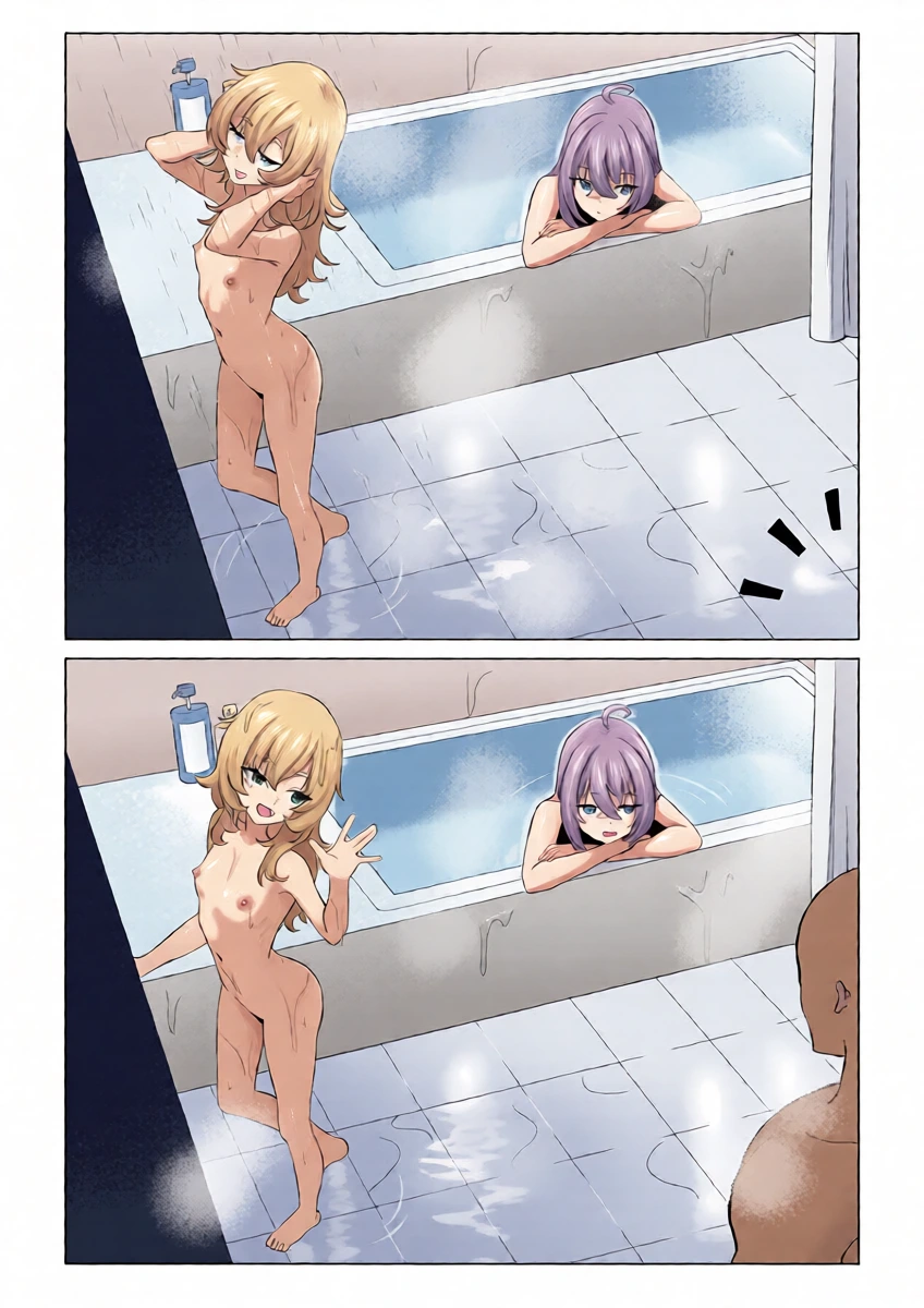 [senapops] Lucy & Piper [FANBOX]