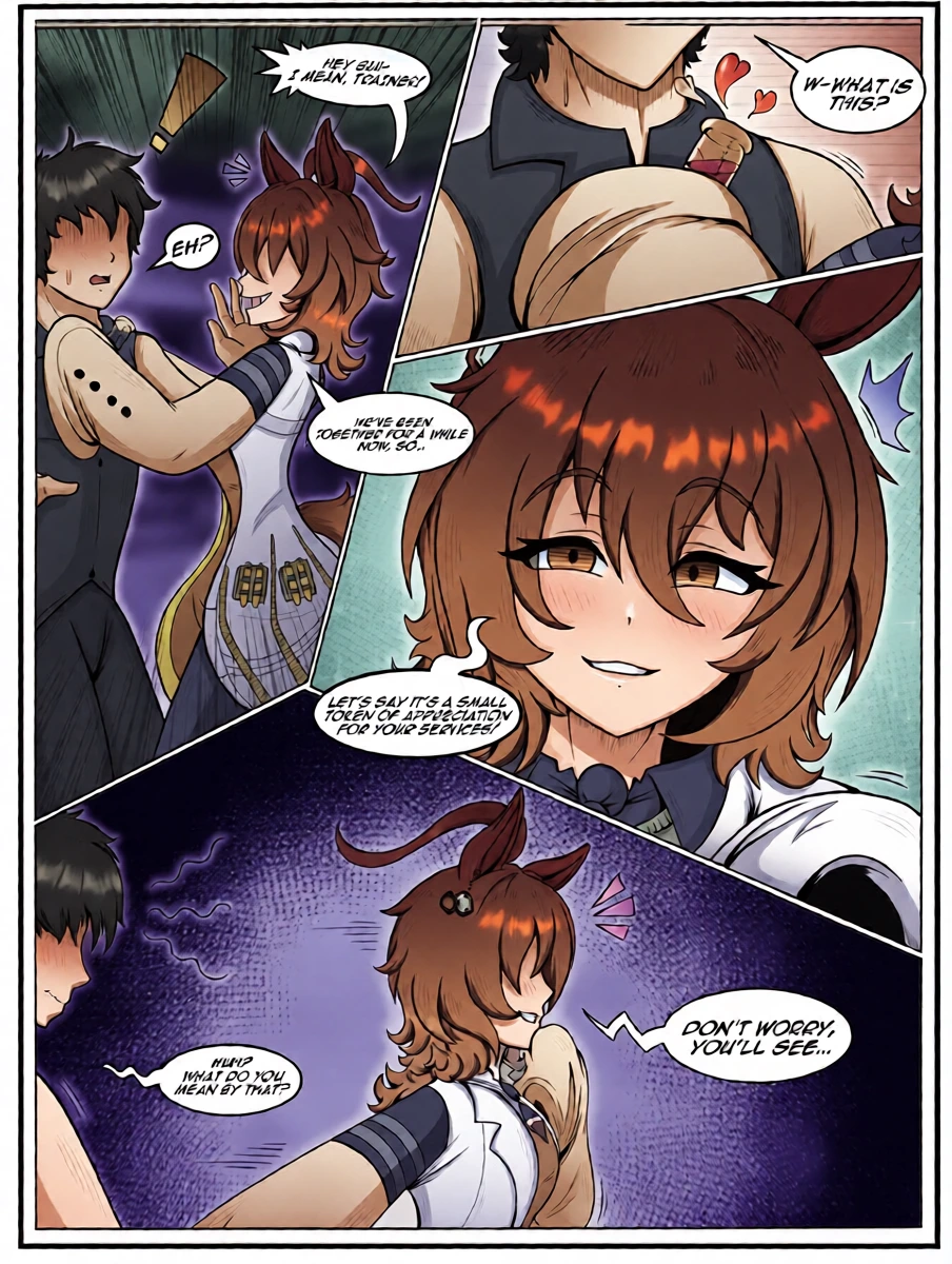 [ElCracked656] Agnes Tachyon