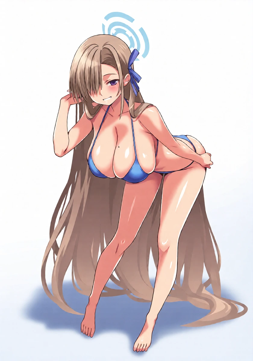 [Aquarius Gate] 今日の夜当番はアスナです (ブルーアーカイブ)