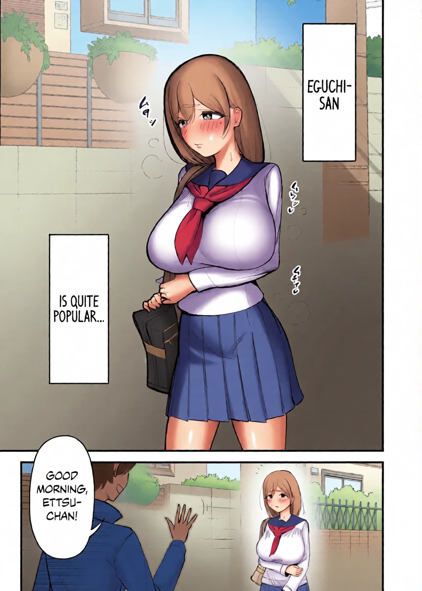 [Flat Rurit (Taira Rurit)] Futanari ni Yatara Moteru Onna | A Girl Popular with Futanari [English] {Chrysanthemum}