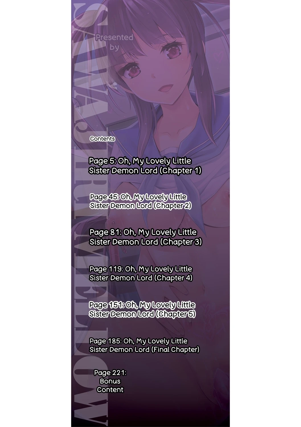 [Sawajiri Merou] H na Imouto Mao wa Haramitai! [Digital]