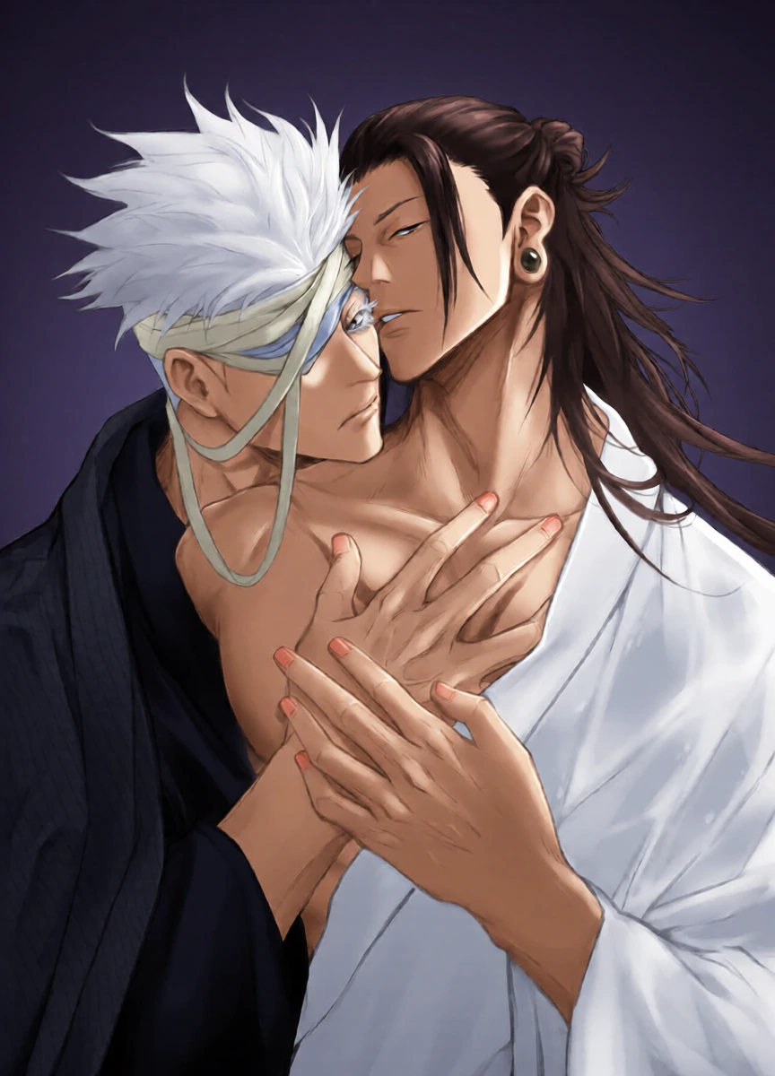 [nejmai] Chains of Love (Jujutsu Kaisen)