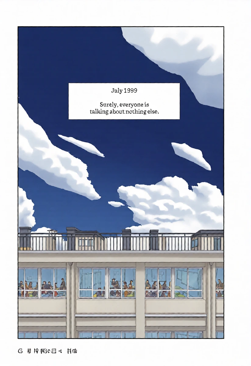 [Yamamoto Naoki] Sekai saigo no hibi - Shuppatsu | Last Days of the World: Departure [English] [Rainash]