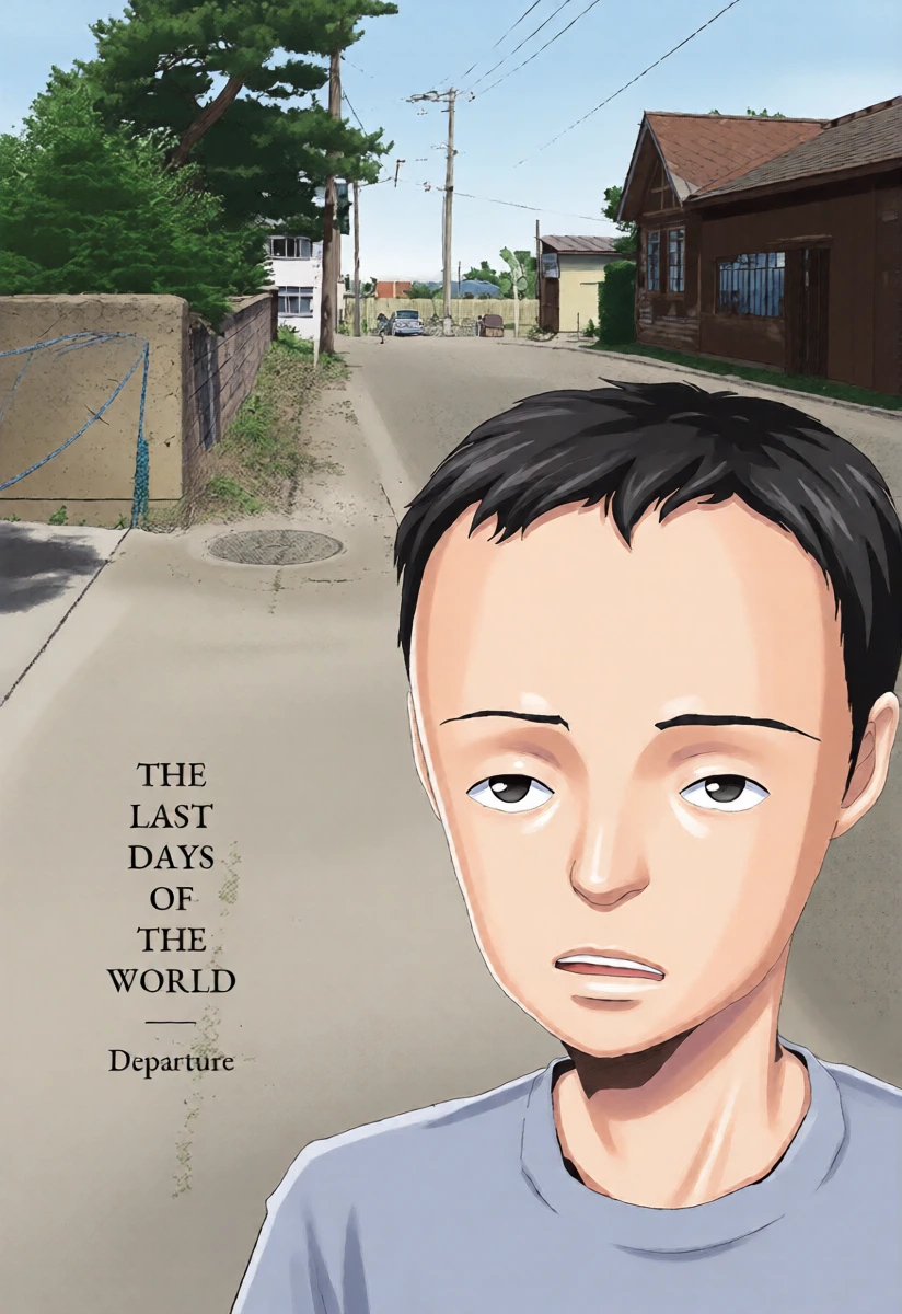 [Yamamoto Naoki] Sekai saigo no hibi - Shuppatsu | Last Days of the World: Departure [English] [Rainash]