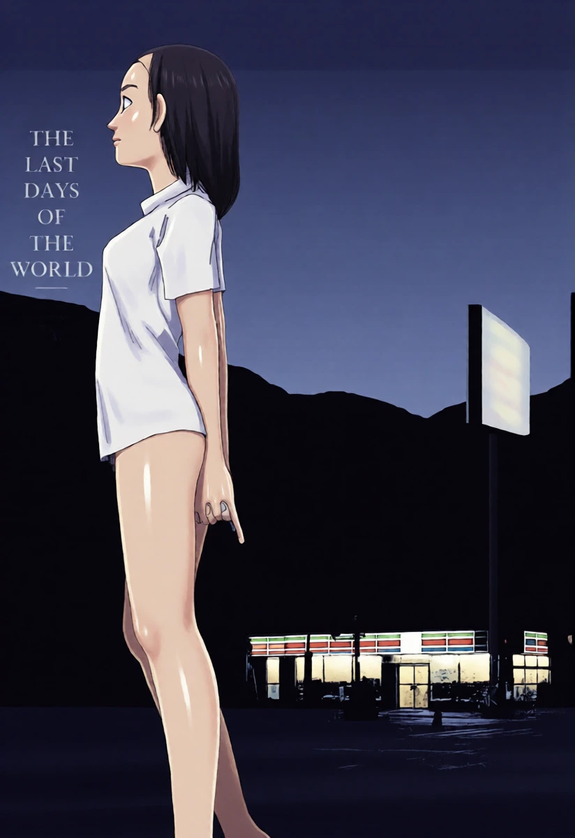 [Yamamoto Naoki] Sekai saigo no hibi - Konbini | Last Days of the World: Convenience Store [English] [Rainash]