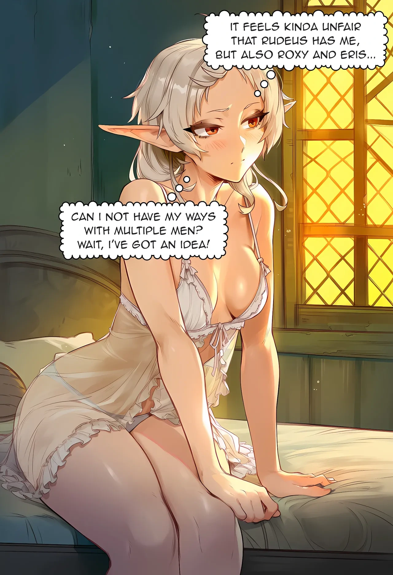 Sylphy X Paul Aksn [AI generated]