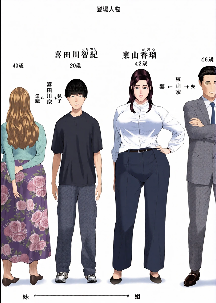 [Hy-dou (Hyji)] Kinjo Yuuwaku Shiro Soubi Oba-san no Himeta,,, 3 - Saikyouiku Hen [Chinese]