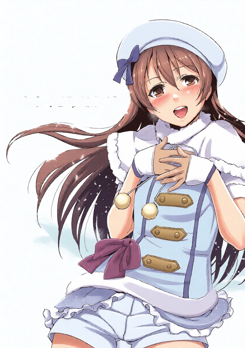 (C87) [Jingai Makyou (Inue Shinsuke)] Omake Makyou Comic Market 87 (Love Live!)