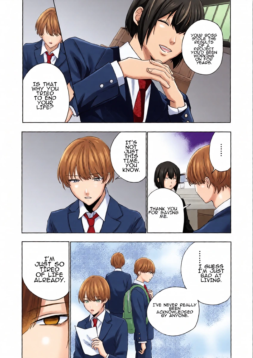 [Amulai Okashi Seisakusho (Hoshino Iro)] Boku ga TS Saserarete, Shiawasena Mesu Neko Toshite Kawareru Hanashi | The Story of How I Was Turned into a TS Woman and Kept as a Happy Female Cat