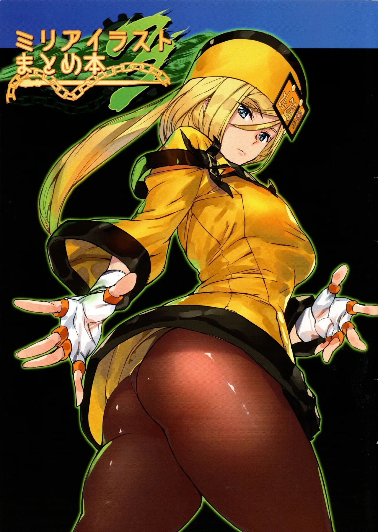[Mushiringo (Ashiomi Masato)] Millia Illustration Collection Book 3