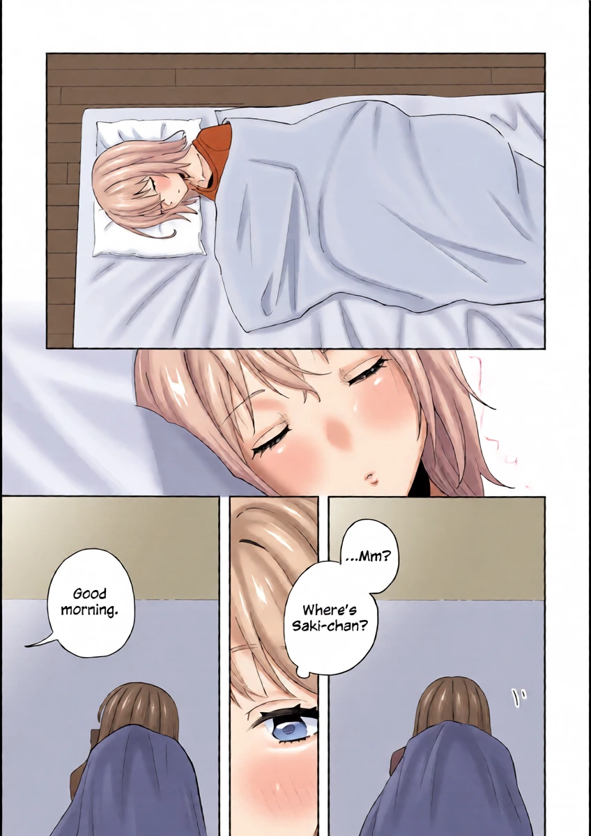 (C106) [Shunjuu Chashitsu (Mr. FBA)] Asahi ni Tokeru Midori Iro no Yume | Living in a Daydream (BanG Dream! Ave Mujica) [English]